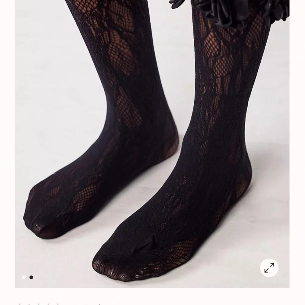 Free people ring around there Rosie’s knee high socks new in  package…